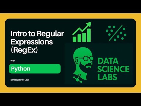 Intro to RegEx