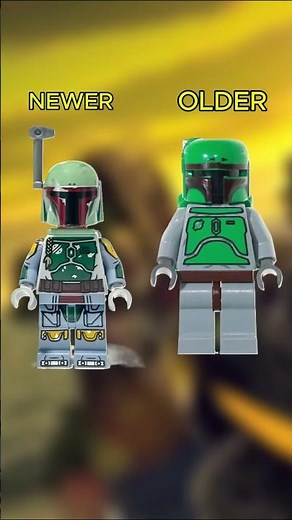 Newer vs Older LEGO Boba Fett — Which Version Is Better? 🟢