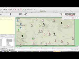 Demo RFID Simulation with MiXiM Omnet++