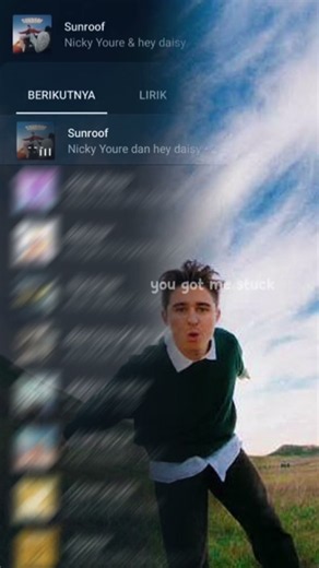 Nicky Youre Sunroof Lyrics #sunroof #songs #lyrics #viralvideo #edit #popmusic