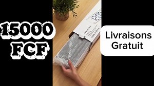 32 reactions · 22 comments | Découvrez cette horloge murale numérique...