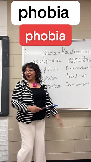 Unlock Vocabulary: Understanding the Suffix 'Phobia'