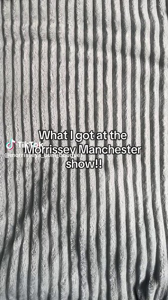 Morrissey Concert in Manchester: My Unforgettable Night
