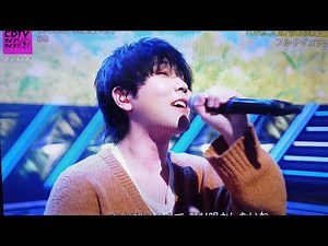 【CDTVライブ！ライブ！2時間スペシャル】SG「僕らまた」心に響く感動のパフォーマンス