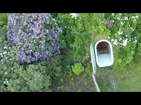 Company Creates Unique Underground Fridges