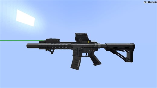 【 永恒枪械工坊：零 】MK18-MOD系列枪包