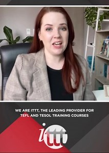 Presenting a TEFL testimonial video featuring Alexander from the...