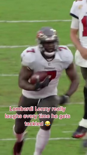 Lombardi Lenny Laughing While Blocking | 2022 Highlights