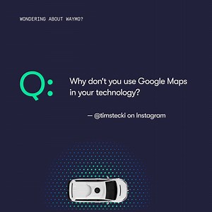 48 reactions · 7 comments | Why do we build our own high-definition 3D maps? It's all in the details. | Waymo | Facebook