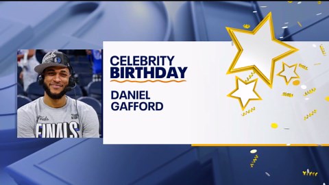 Celebrity birthdays for Oct. 1