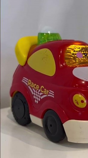 Toot toot driver powerful racing car #vtech #toottootdrivers #racecar