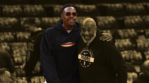 Paul Pierce says Denzel Washington and Barack Obama were the only people who left him starstruck: "You talking to me?"