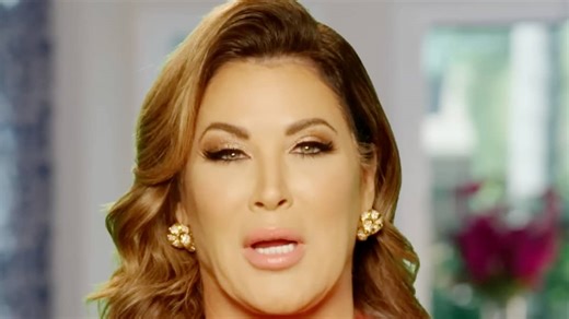 RHOC's Emily Simpson hilariously claps back at claims that Shane's parents fund their lifestyle