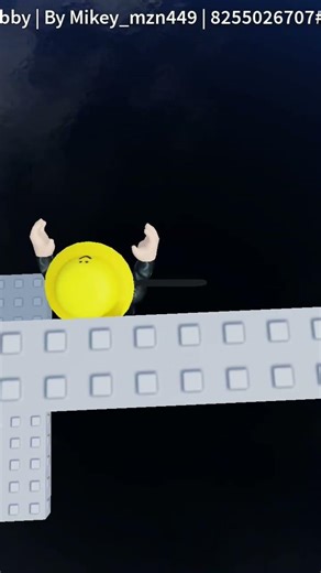 Roblox Backwards wall hop 🤯