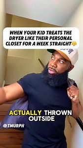 273K views · 10K reactions | are your kids leaving their clothes in the dryer for days at a time? Try this.藍藍 | T. Murph Stand Up Clips | Facebook