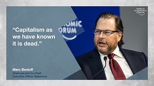 8 quotes on the future of capitalism from Davos 2020