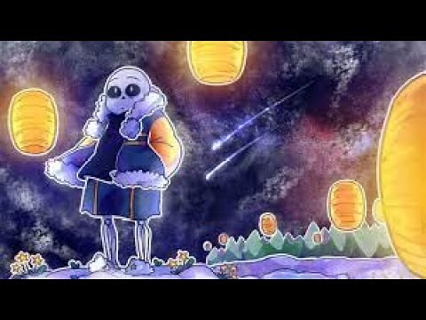 Void Above - OuterTale!Sans Theme