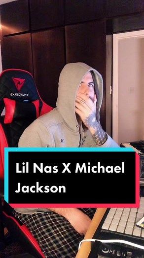Lil Nas X vs Michael Jackson Mashup: Industry Baby x Beat it