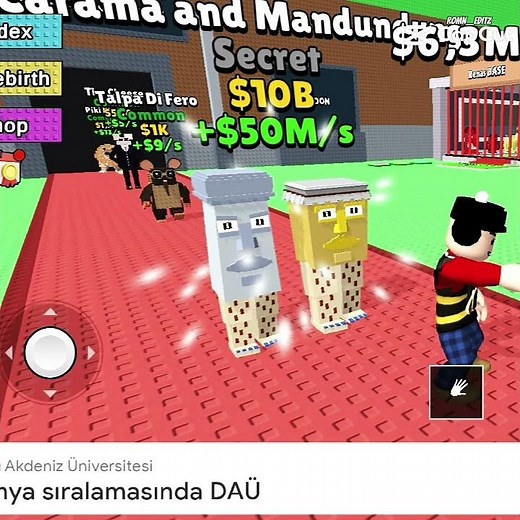 Garama and madungdung