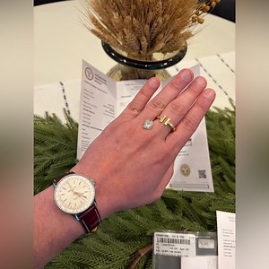 💎 IGI Certified 4.13 Carat Lab-Grown Cushion Diamond – G / VS2 – Loose Stone