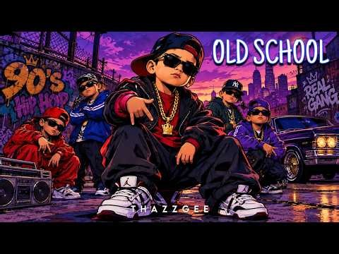 Back to the 90s | Classic Hip Hop, G-Funk & Crunk | Old School 90s Rap Mix & Golden Era Hip Hop