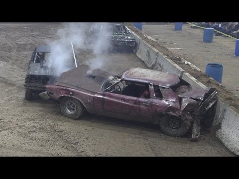 V8 Bonestock - The Summit Derby 2023