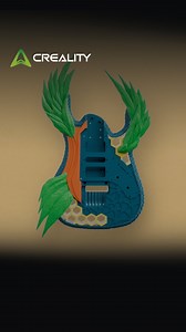 #Multicolor 3D printing unlocked! 🔓🎨 🔗 to.store.creality.com/creality_hi Hi, bring your vision to life in a spectrum of colors—perfect for high-detail prototypes, intricate sculptures, and unique personalized creations. 🌈✨ #crealityhi #3dprinter #3dprinting #CreativeDesign | Creality