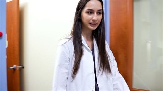 Admissions Virtual Tour Eye Clinic