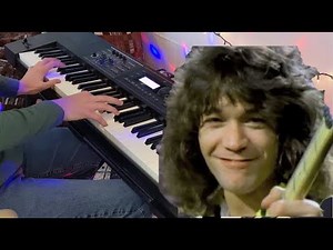 Van Halen - Jump (Juno DS Live Looping Cover)