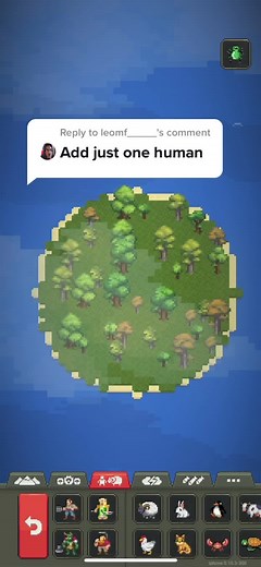 Exploring the World of Just One Human | Reply Video