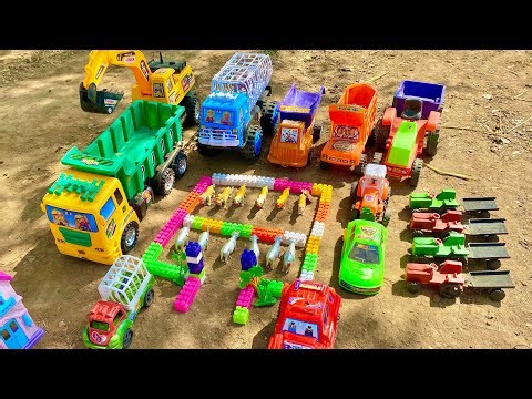 tractors fro kids/best tractor kids video/exciting tractor kids video/kids ride on tractor