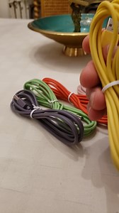 Watch Five Fine 6-foot USB-C cords. on Amazon Live