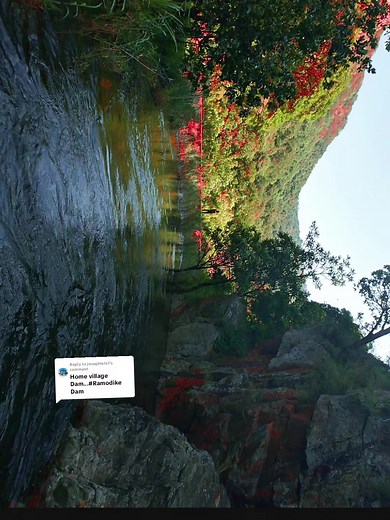 Ramodike Dam Stream Mystery: Should You Cross or Turn Back?