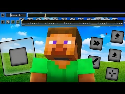 Make AMAZING Replays in MCPE Like Java Versions