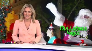 18 floats and more than 2,000 entertainers, dancers, and Channel Seven faces made their way down St. Georges Terrace last night for the 47th Alinta Energy Christmas Pageant. www.7NEWS.com.au #7NEWS @tashawest_7 | 7NEWS Perth