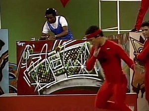 #hiphop #街舞 #breaking #经典 1984年纽约城市的Breakers，涂鸦摇滚文化电视节目(4K修复版，建议收藏)