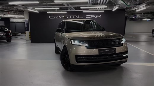 Exploring the Range Rover Vogue: Part 1
