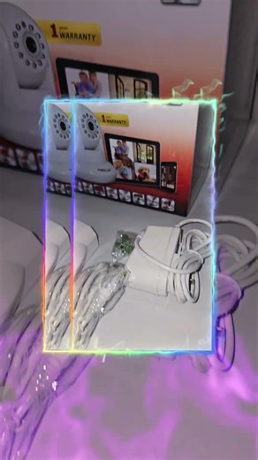 Foscam NVision FI8910E IP Camera Stream and Record Live Audio and Video