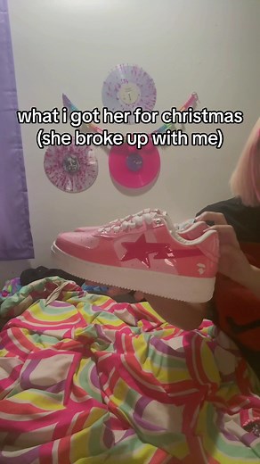 Unboxing Christmas Gifts: Emo Scene Style with Sanrio Kandi
