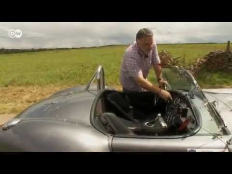 Classic sportscar - AC Cobra Shelby | Drive it!