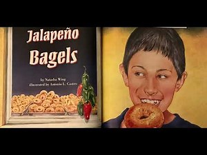 Jalapeños Bagels By Natasha Wing Read Aloud