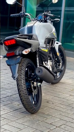 HONDA TITAN 160 CINZA METÁLICO 2026 NA CASA🩶🔥#honda #titan160#youtubeshorts#0km #lançamento#viral