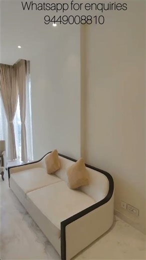 Bhartiya Leela Residences | 1BHK Flat For SALE | Thanisandra Rd #shorts #shortvideo #youtubeshorts