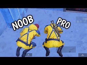 Why I’m so PRO in PUBG MOBILE!