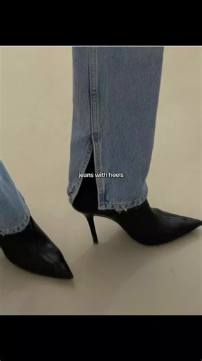 How to Style Jeans with Heels for Any Occasion
