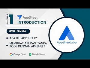 Appsheet for Beginners: What is Appsheet? How do I use it? | Chapter 1 Introduction