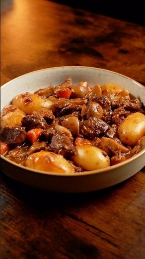 Beef Bourguignon Recipe 🤤
