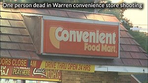 Our news crew on the scene could see shell casings in the street and over 50 evidence markers in the area. Learn more here: https://www.wkbn.com/news/local-news/warren-news/police-investigating-scene-near-convenience-store-in-warren/?ipid=promo-link-block1 | WKBN 27 Youngstown OH