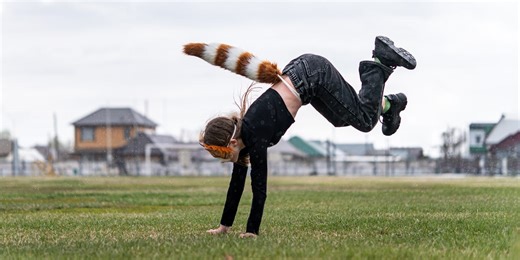 Horsing around: what is quadrobics and how do you do it?