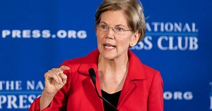 Elizabeth Warren preps for 2020 race